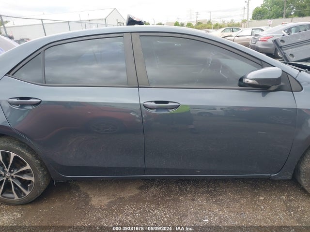 Toyota COROLLA SE 2019 2T1BURHE6KC214159 Image 14