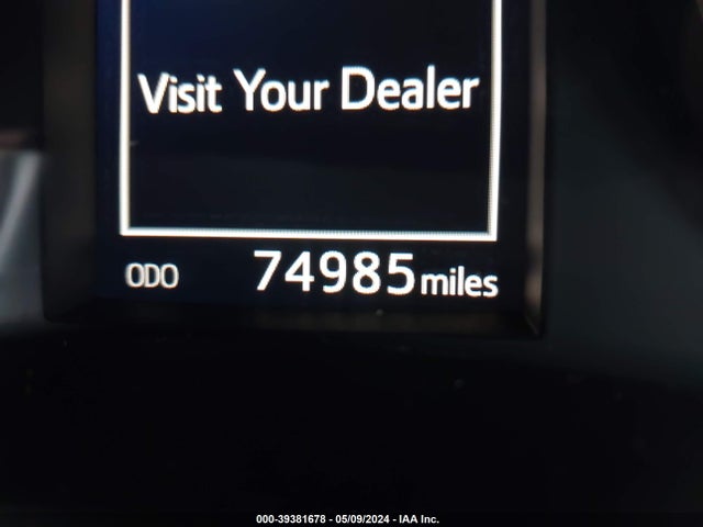 Toyota COROLLA SE 2019 2T1BURHE6KC214159 Image 16
