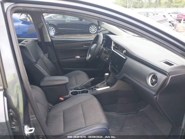 Toyota COROLLA SE 2019 2T1BURHE6KC214159 Image 5