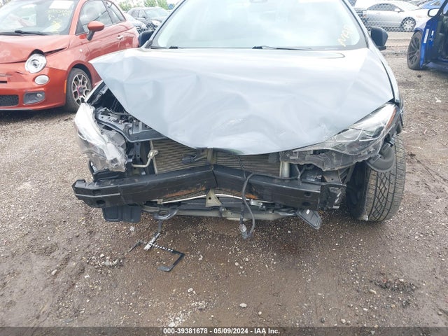 Toyota COROLLA SE 2019 2T1BURHE6KC214159 Image 6