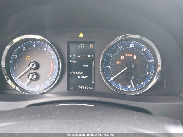 Toyota COROLLA SE 2019 2T1BURHE6KC214159 Image 7