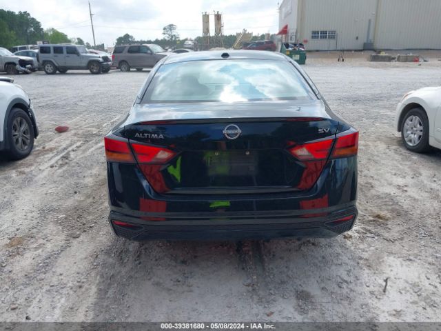 1N4BL4DV2PN340590 Nissan Altima Sv Fwd