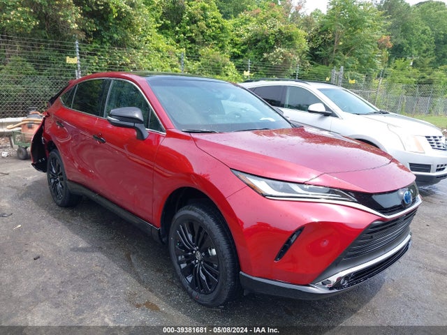 Toyota Venza Nightshade Edition 2024 JTEAAAAH8RJ165213 zdjęcie główne