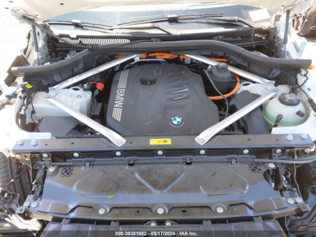 5UX43EU05R9T50084 BMW X5 Phev Xdrive50e