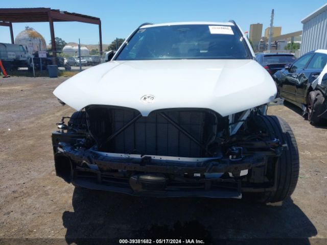 5UX43EU05R9T50084 BMW X5 Phev Xdrive50e