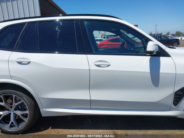 5UX43EU05R9T50084 BMW X5 Phev Xdrive50e