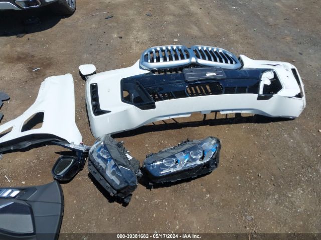 5UX43EU05R9T50084 BMW X5 Phev Xdrive50e