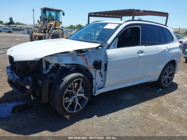 5UX43EU05R9T50084 BMW X5 Phev Xdrive50e