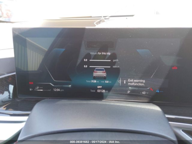 5UX43EU05R9T50084 BMW X5 Phev Xdrive50e