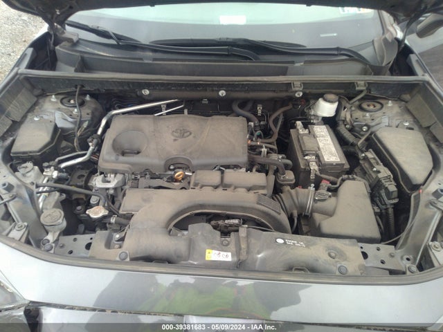 Toyota RAV4 LE 2020 2T3K1RFV7LW099476 Image 10