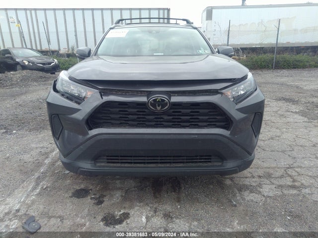 Toyota RAV4 LE 2020 2T3K1RFV7LW099476 Image 12