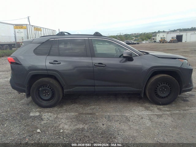 Toyota RAV4 LE 2020 2T3K1RFV7LW099476 Image 13