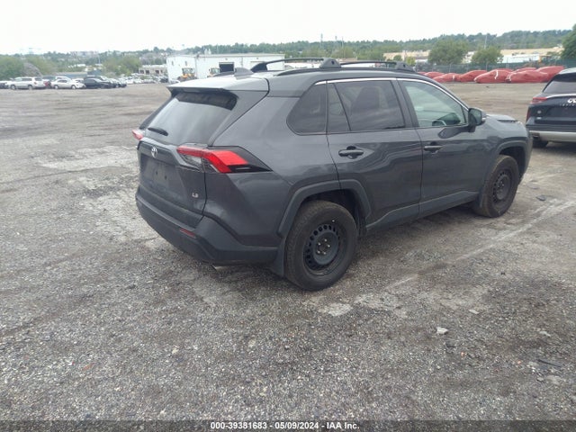 Toyota RAV4 LE 2020 2T3K1RFV7LW099476 Image 4
