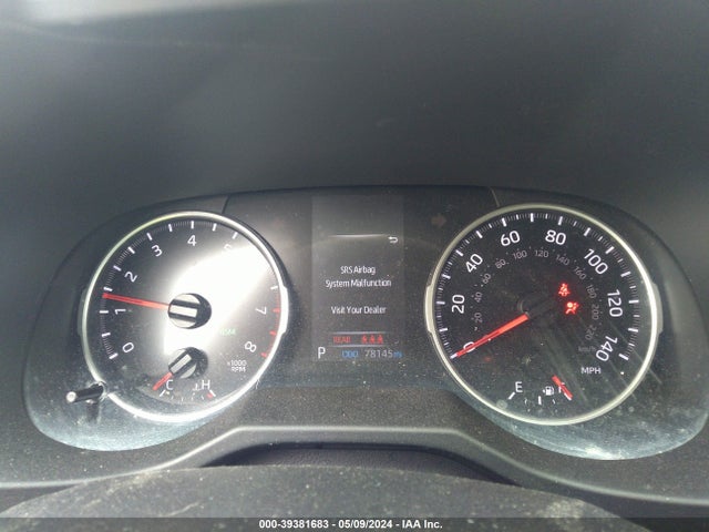 Toyota RAV4 LE 2020 2T3K1RFV7LW099476 Image 7