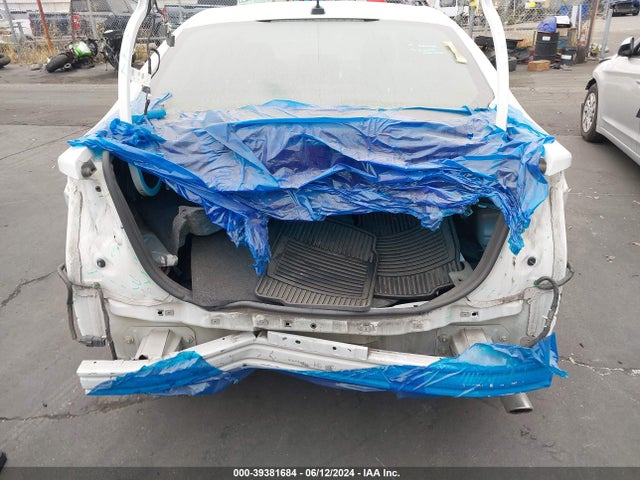 Ford Fusion Hybrid S 2016 3FA6P0UUXGR261512 Image 15