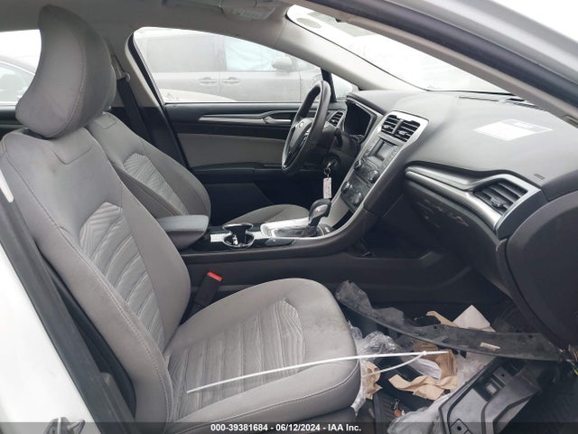 Ford Fusion Hybrid S 2016 3FA6P0UUXGR261512 Image 5
