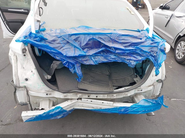 Ford Fusion Hybrid S 2016 3FA6P0UUXGR261512 Image 6