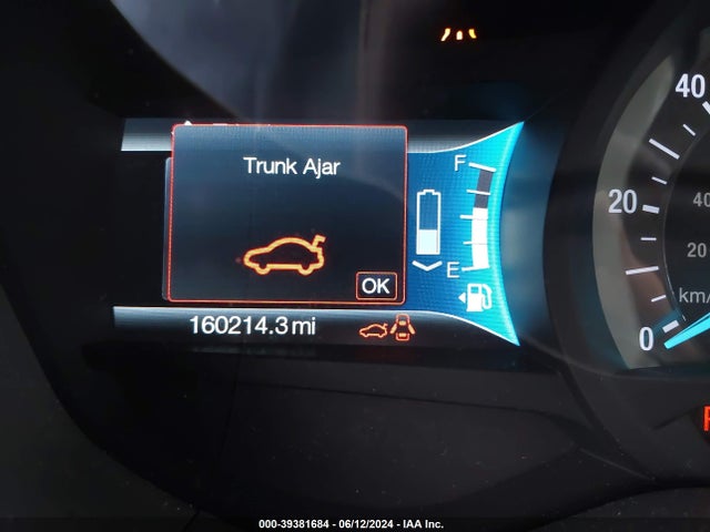 Ford Fusion Hybrid S 2016 3FA6P0UUXGR261512 Image 7
