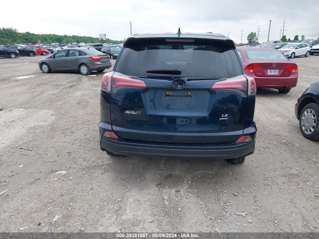 Toyota RAV4 LE 2017 JTMBFREV3HJ713304 Image 16
