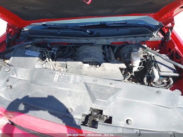 Chevrolet Silverado 1500 Ld Lt 2019 2GCVKPEC2K1124970 Image 10