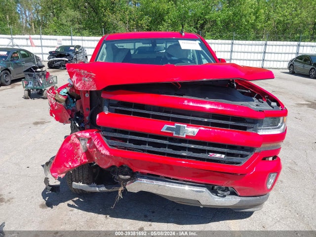 Chevrolet Silverado 1500 Ld Lt 2019 2GCVKPEC2K1124970 Image 12