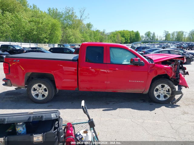 Chevrolet Silverado 1500 Ld Lt 2019 2GCVKPEC2K1124970 Image 13