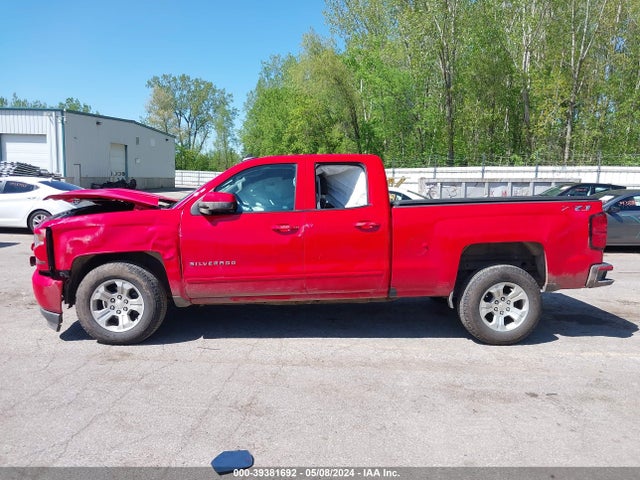 Chevrolet Silverado 1500 Ld Lt 2019 2GCVKPEC2K1124970 Image 14