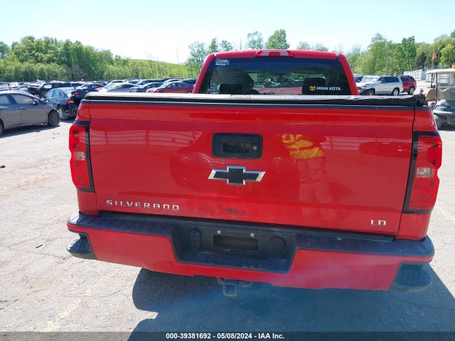 Chevrolet Silverado 1500 Ld Lt 2019 2GCVKPEC2K1124970 Image 16