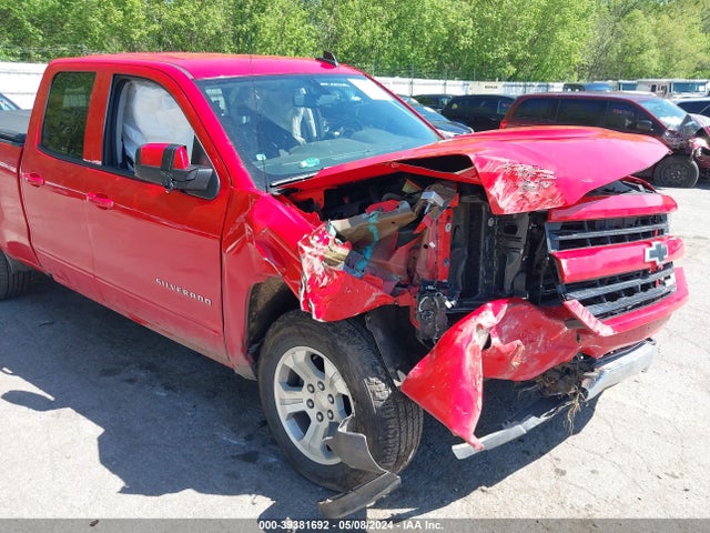 Chevrolet Silverado 1500 Ld Lt 2019 2GCVKPEC2K1124970 Image 17