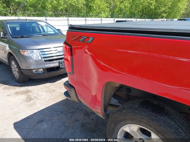 Chevrolet Silverado 1500 Ld Lt 2019 2GCVKPEC2K1124970 Image 18