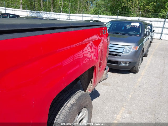 Chevrolet Silverado 1500 Ld Lt 2019 2GCVKPEC2K1124970 Image 19