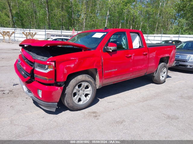 Chevrolet Silverado 1500 Ld Lt 2019 2GCVKPEC2K1124970 Image 2