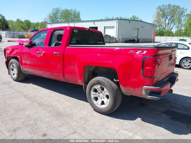 Chevrolet Silverado 1500 Ld Lt 2019 2GCVKPEC2K1124970 Image 3