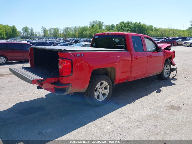 Chevrolet Silverado 1500 Ld Lt 2019 2GCVKPEC2K1124970 Image 4