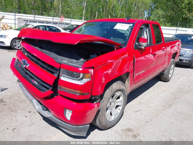 Chevrolet Silverado 1500 Ld Lt 2019 2GCVKPEC2K1124970 Image 6