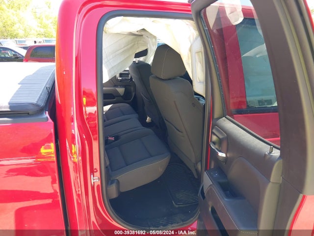Chevrolet Silverado 1500 Ld Lt 2019 2GCVKPEC2K1124970 Image 8