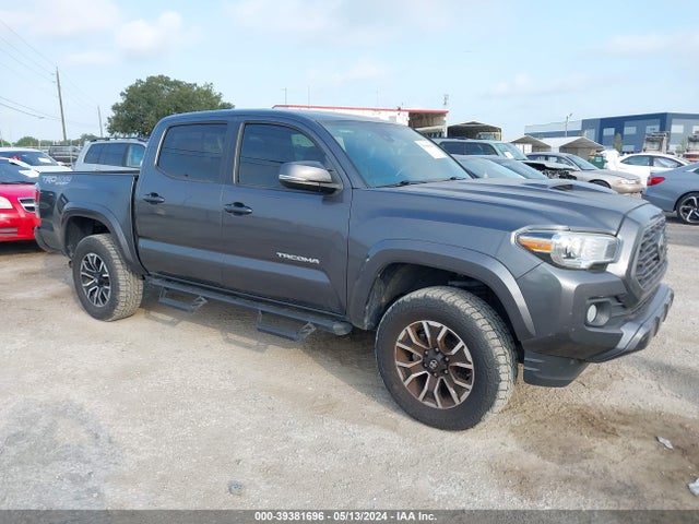 Toyota Tacoma Trd Sport 2020 3TMCZ5AN9LM337083 zdjęcie główne
