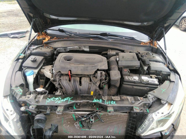 KIA Optima Lx 2017 5XXGT4L36HG162034 Image 10
