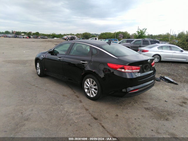 KIA Optima Lx 2017 5XXGT4L36HG162034 Image 3