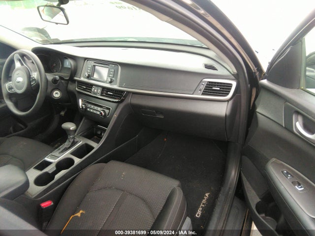 KIA Optima Lx 2017 5XXGT4L36HG162034 Image 5