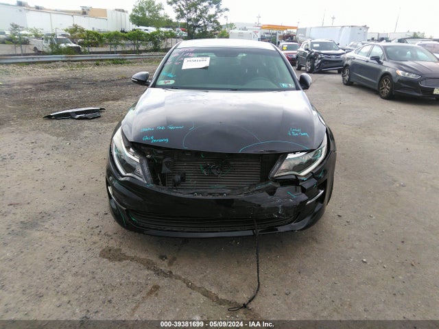 KIA Optima Lx 2017 5XXGT4L36HG162034 Image 6