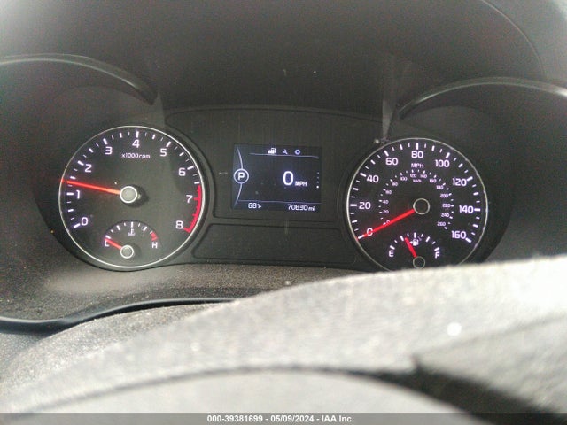 KIA Optima Lx 2017 5XXGT4L36HG162034 Image 7