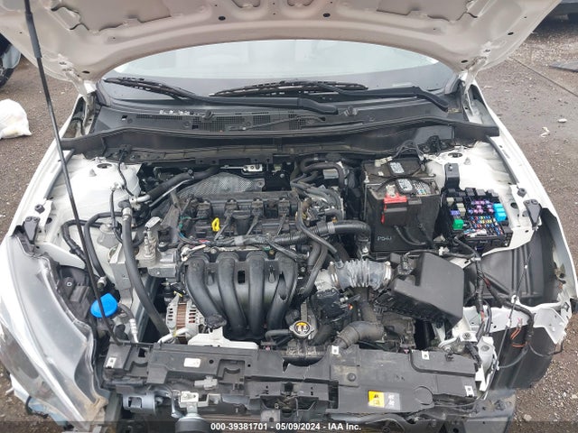 Toyota YARIS LE 2020 3MYDLBJV4LY700386 Image 10