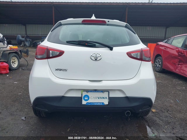 Toyota YARIS LE 2020 3MYDLBJV4LY700386 Image 17