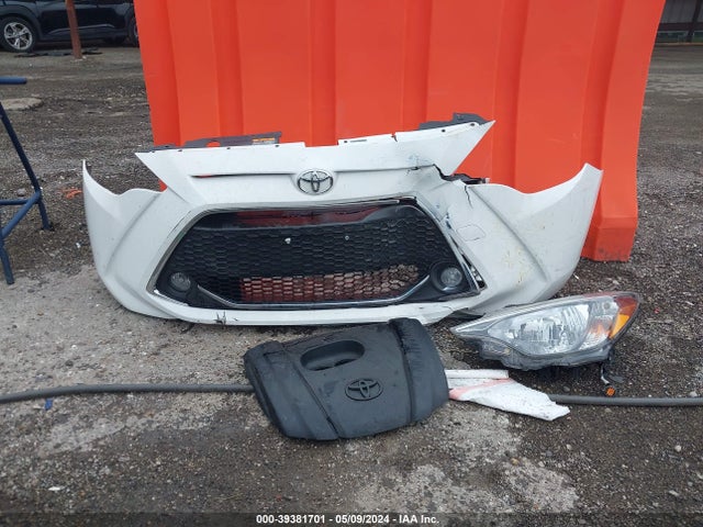 Toyota YARIS LE 2020 3MYDLBJV4LY700386 Image 12