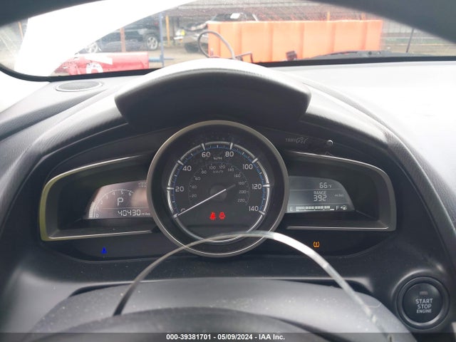 Toyota YARIS LE 2020 3MYDLBJV4LY700386 Image 7