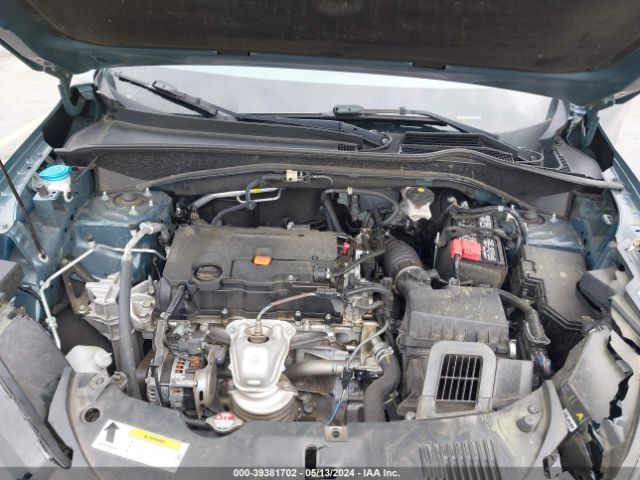 3CZRZ2H3XPM708796 Honda Hr-v Awd Lx