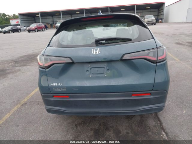 3CZRZ2H3XPM708796 Honda Hr-v Awd Lx