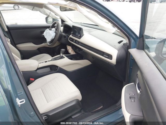 3CZRZ2H3XPM708796 Honda Hr-v Awd Lx
