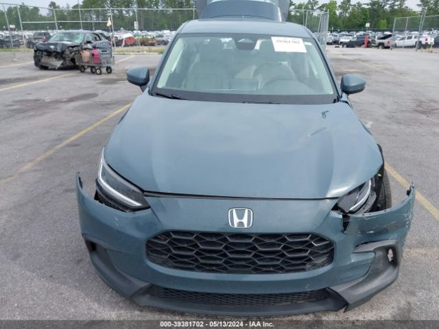3CZRZ2H3XPM708796 Honda Hr-v Awd Lx